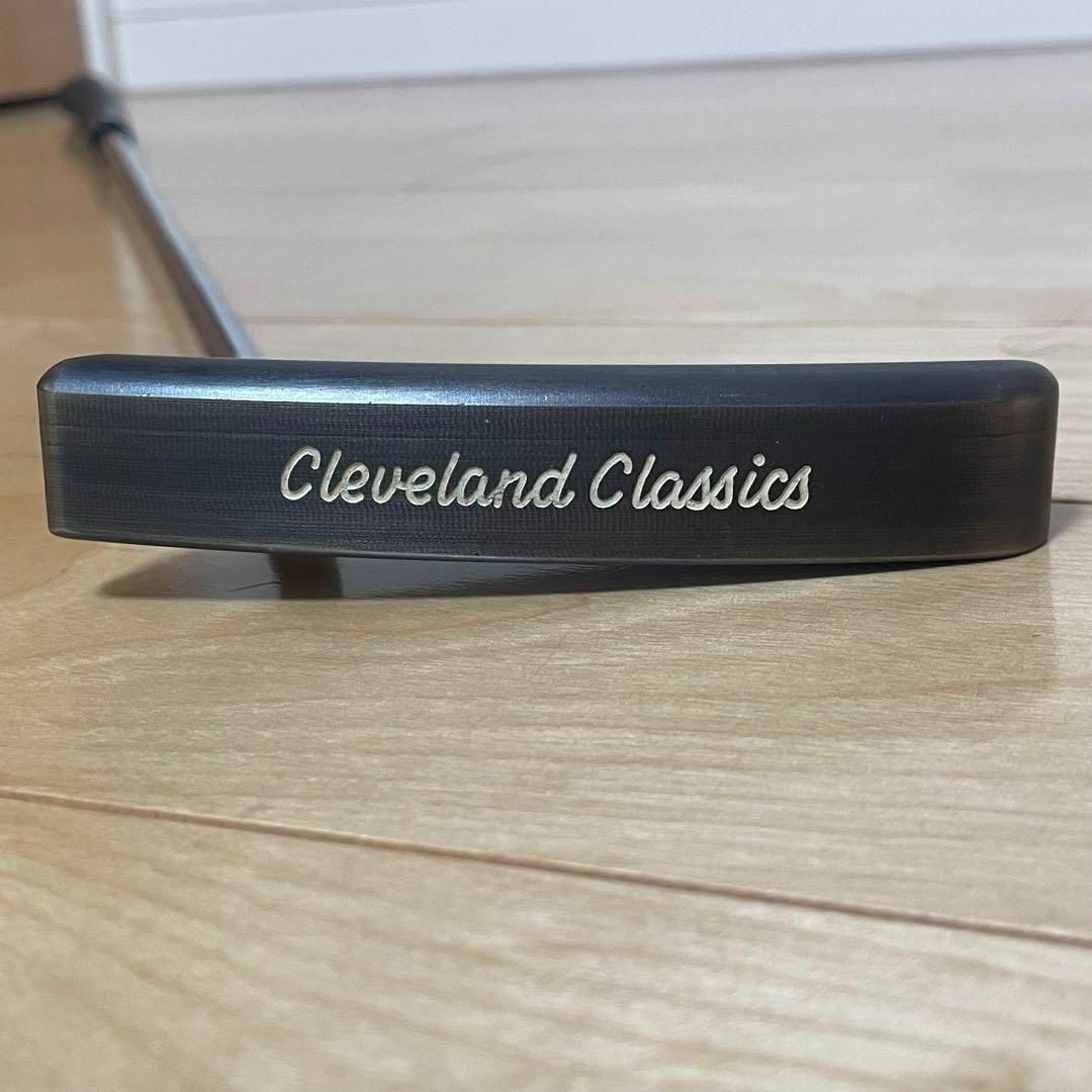 cleaveland - クリーブランド Cleveland Classic KG 1 MILLEDの通販 by