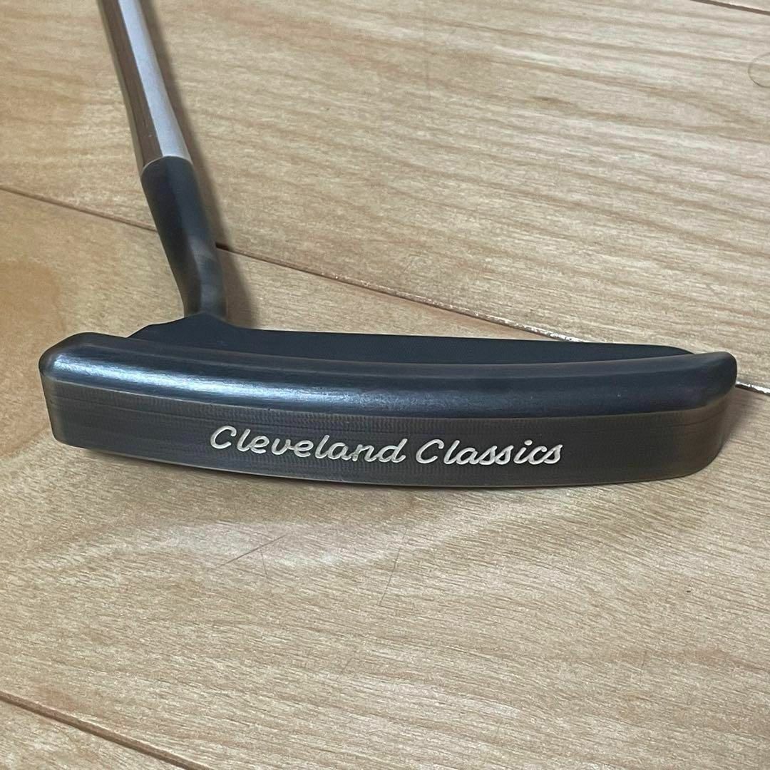 パタークリーブランド Cleveland Classic KG 1 MILLED - クラブ