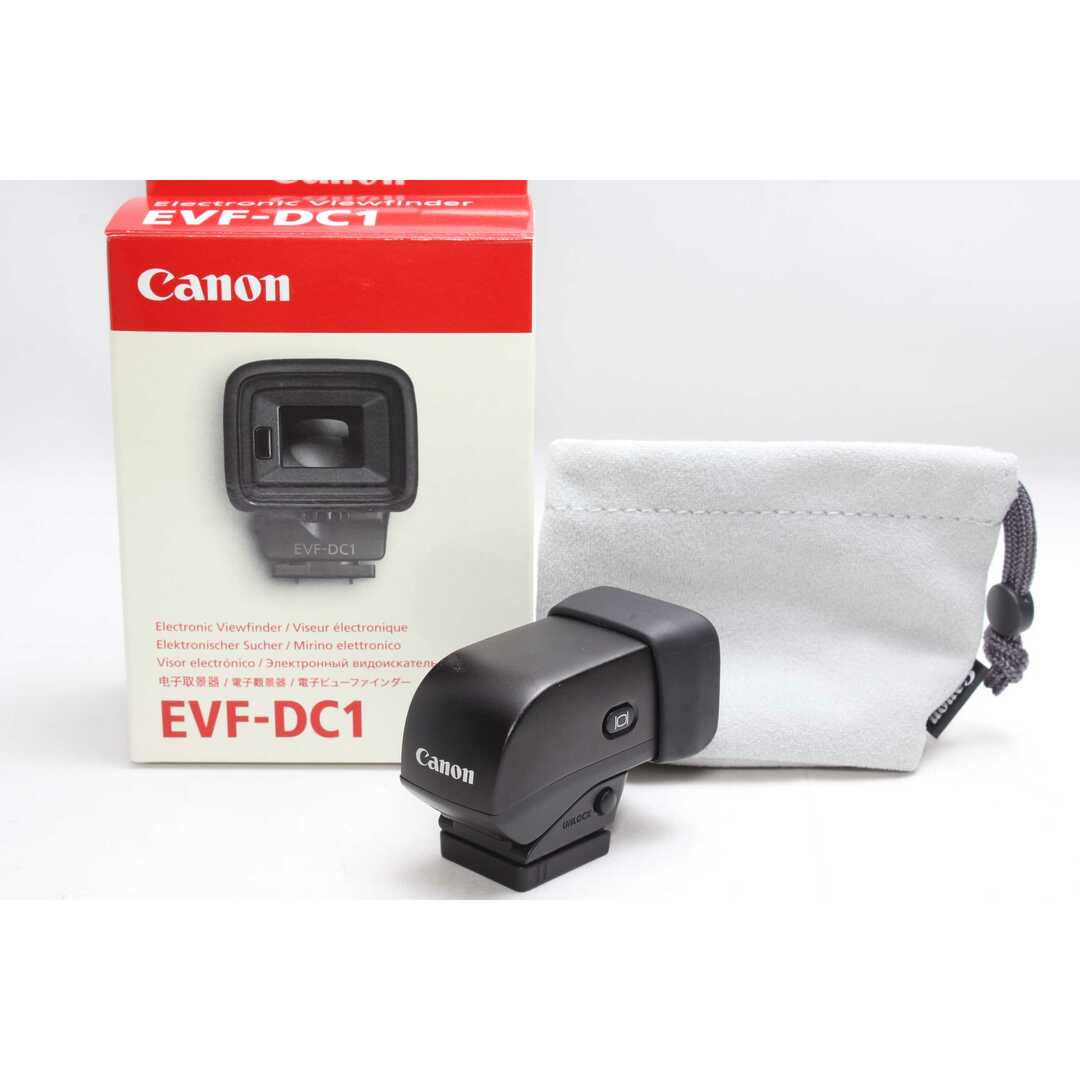 12800円 Canon EVF-DC1 キヤノン 電子ビューファインダー