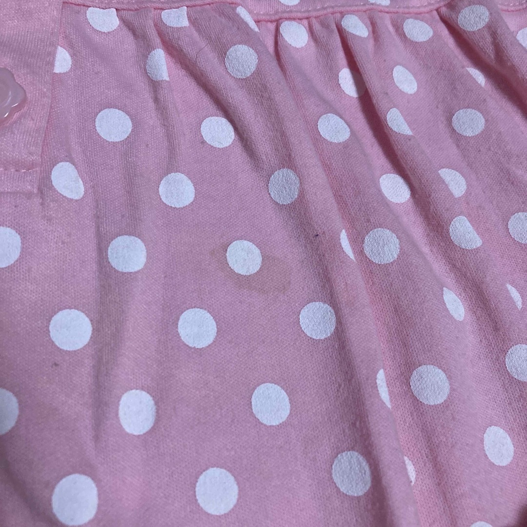 女の子パジャマ　140 キッズ/ベビー/マタニティのキッズ服女の子用(90cm~)(パジャマ)の商品写真