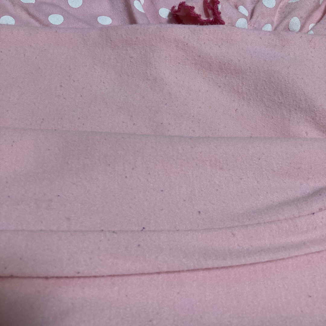 女の子パジャマ　140 キッズ/ベビー/マタニティのキッズ服女の子用(90cm~)(パジャマ)の商品写真