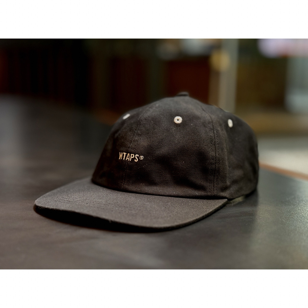 wtaps キャップ　cap supreme