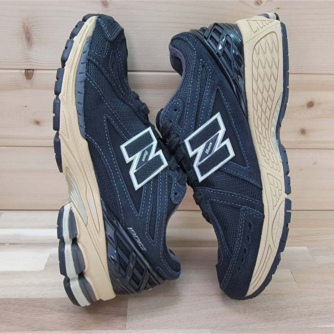 New Balance(ニューバランス)のニューバランス M1906RK ブラック 23㎝ レディースの靴/シューズ(スニーカー)の商品写真