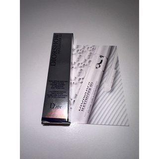 ディオール(Dior)のDior💖 ディオールショウ マキシマイザー 3D 美容液マスカラベース(マスカラ下地/トップコート)