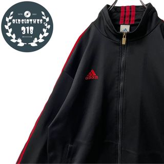 アディダス(adidas)の【ADIDAS】アディダス 90s デサント トラックJKT パフォーマンスロゴ(ジャージ)