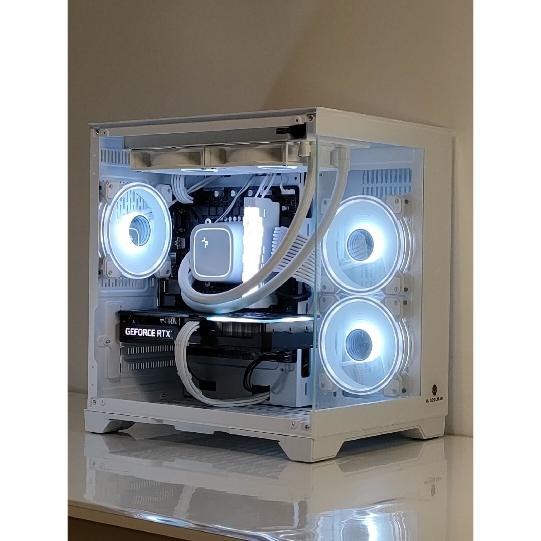 作成代行】ゲーミングPC 自作PC お見積り受付の通販 by PC 作成代行】ゲーミングPC 自作PC お見積り受付の通販 by PC