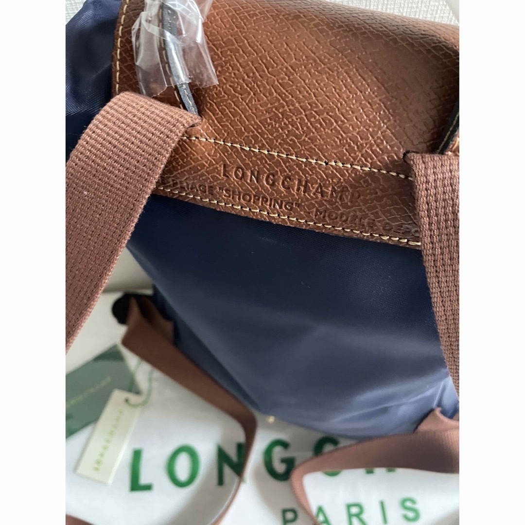 LONGCHAMP(ロンシャン)のLONGCHAMPロンシャンル・プリアージュクラブ  折りたたみリュック　 レディースのバッグ(リュック/バックパック)の商品写真