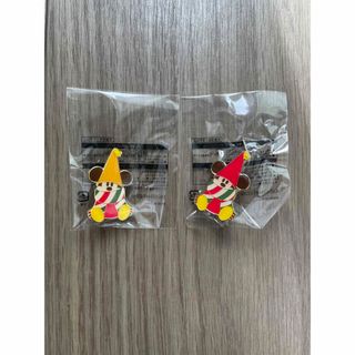 ディズニーリゾート アンバサダーホテル サマー ピンバッジ セット