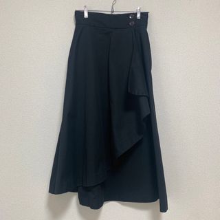 カージュ(Khaju)のDickies × Khaju　SHIPS　ドレープスカート　26(ロングスカート)