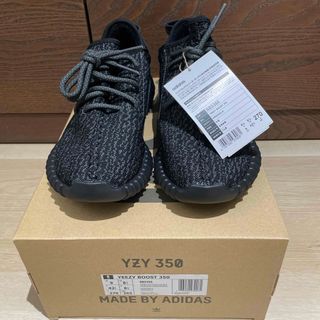 アディダス(adidas)のAdidas Yeezy boost 350 Pirate Black 27.0(スニーカー)