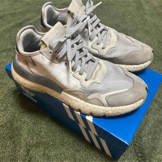 アディダス(adidas)の【希少】Adidas Nite Jogger  初期モデル 26.0(スニーカー)