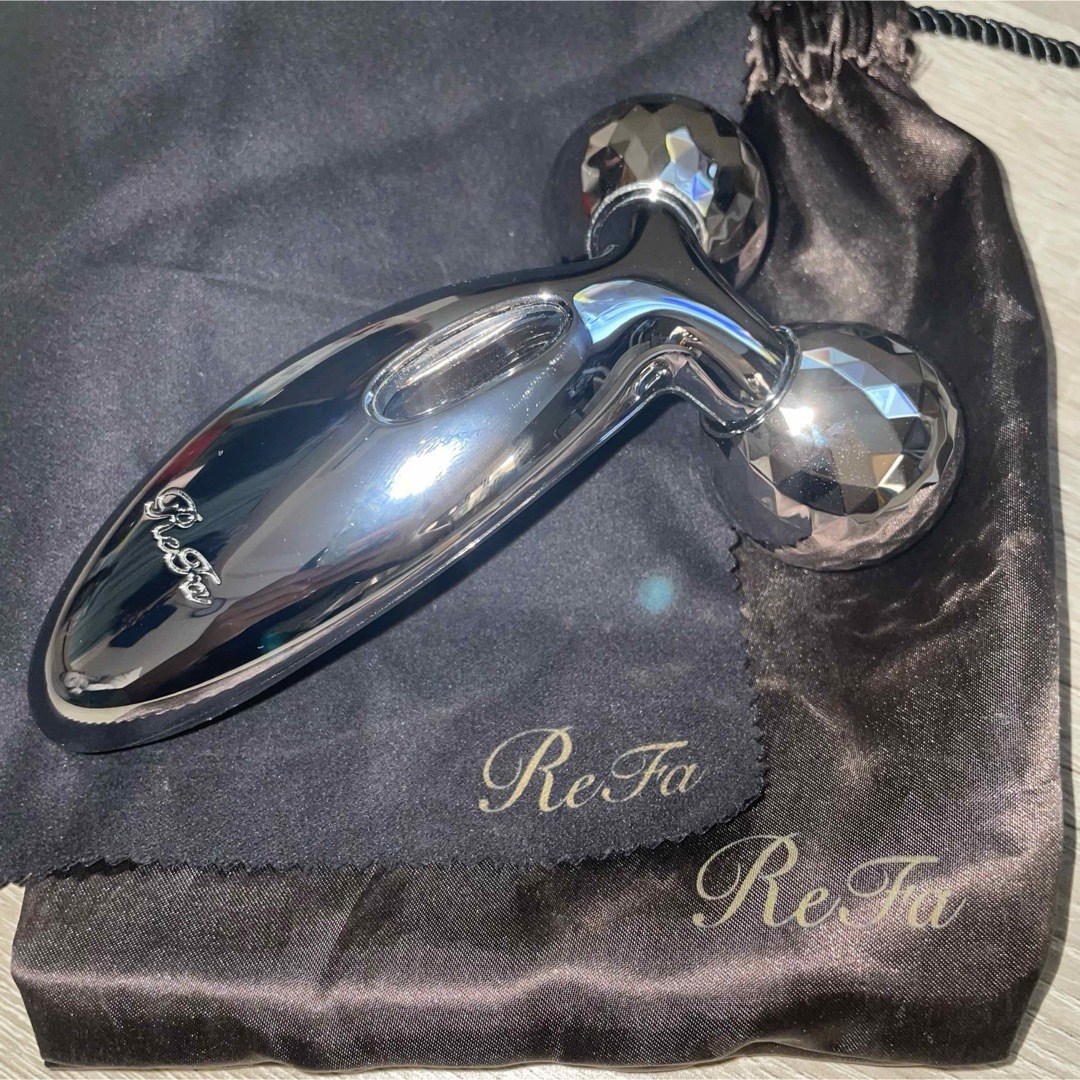 〈美品〉美顔器♡ReFa CARAT リファ カラットフェイス