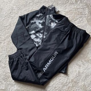 UNDER ARMOUR - サリー様専用 アンダーアーマー上着 140cmの通販 by