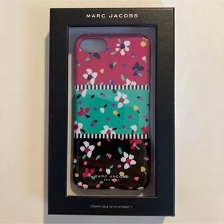 マークジェイコブス(MARC JACOBS)の専用です！【美品】MARC JACOBS  iPhone7.8ケース(iPhoneケース)