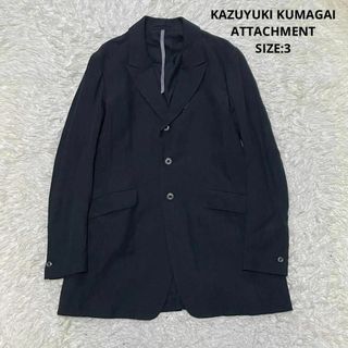 KAZUYUKI KUMAGAI ATTACHMENT - カズユキクマガイ セットアップの通販