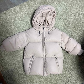 ZARA KIDS ダウンコート 男児 116cm