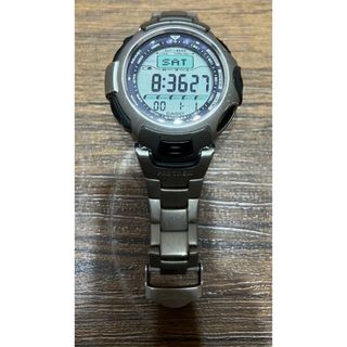 casio i range用ベルト　新品未使用