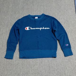 チャンピオン(Champion)の子供用トレーナー(Champion)(Tシャツ/カットソー)