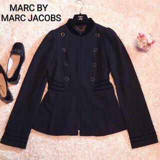 MARC BY MARC JACOBSコーデルイジャケット