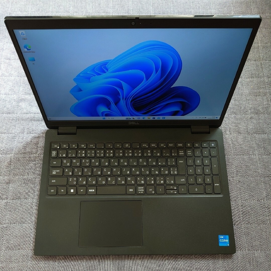 良好  Dell Latitude 爆速 11世代 i5 16gb 新品1TB