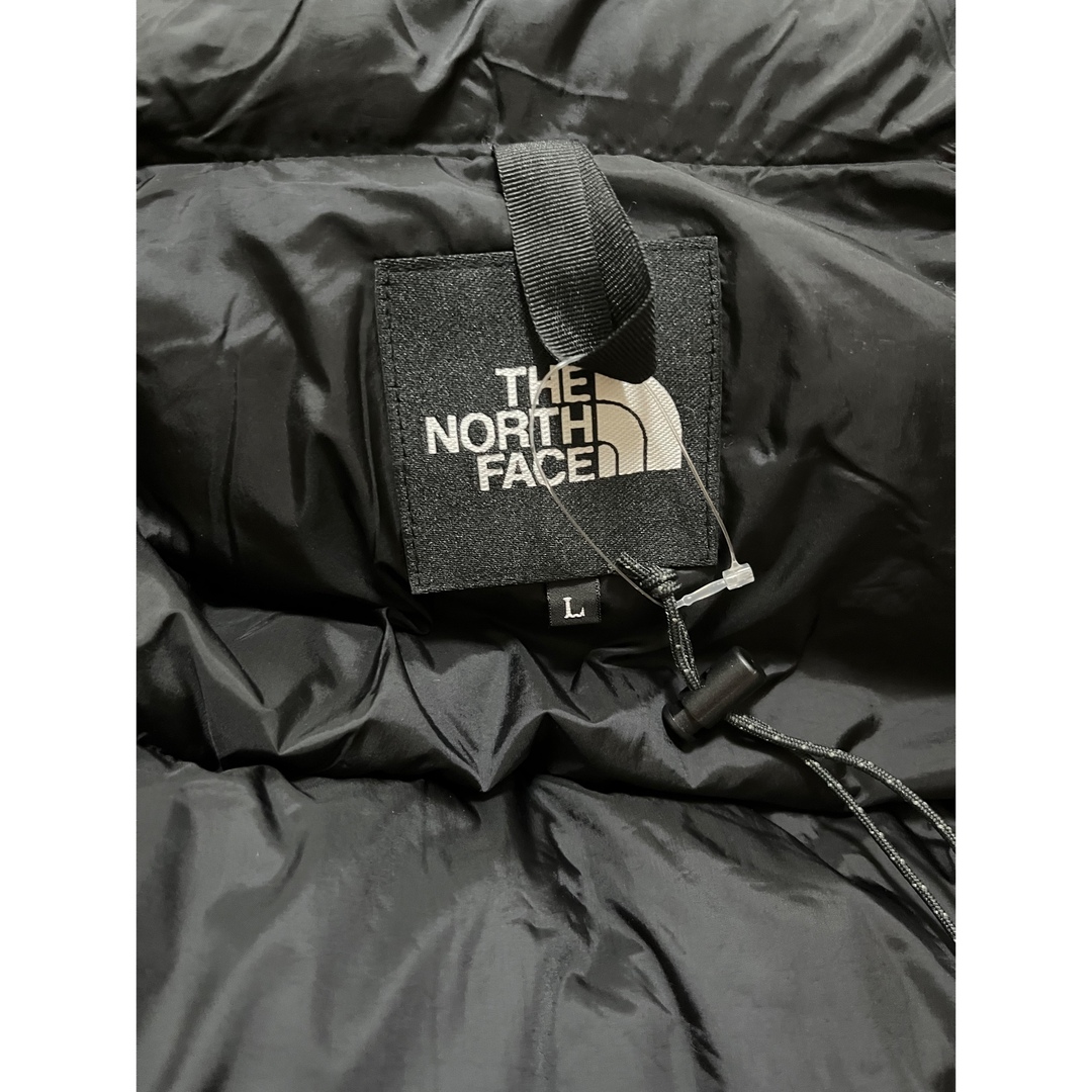 THE NORTH FACE(ザノースフェイス)のTHE NORTH FACE バルトロライトジャケット ブラック Lサイズ メンズのジャケット/アウター(ダウンジャケット)の商品写真