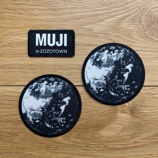 ムジルシリョウヒン(MUJI (無印良品))の無印良品 ZOZOTOWN ワッペン(その他)