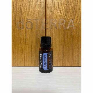 ドテラ(doTERRA)のdoTERRA ドテラ　正規品　ペパーミント15 ml(エッセンシャルオイル（精油）)