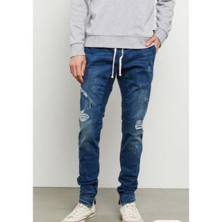 FEAR OF GOD - ESSENTIALS エッセンシャルズ デニムパンツDENIM PANTの ...