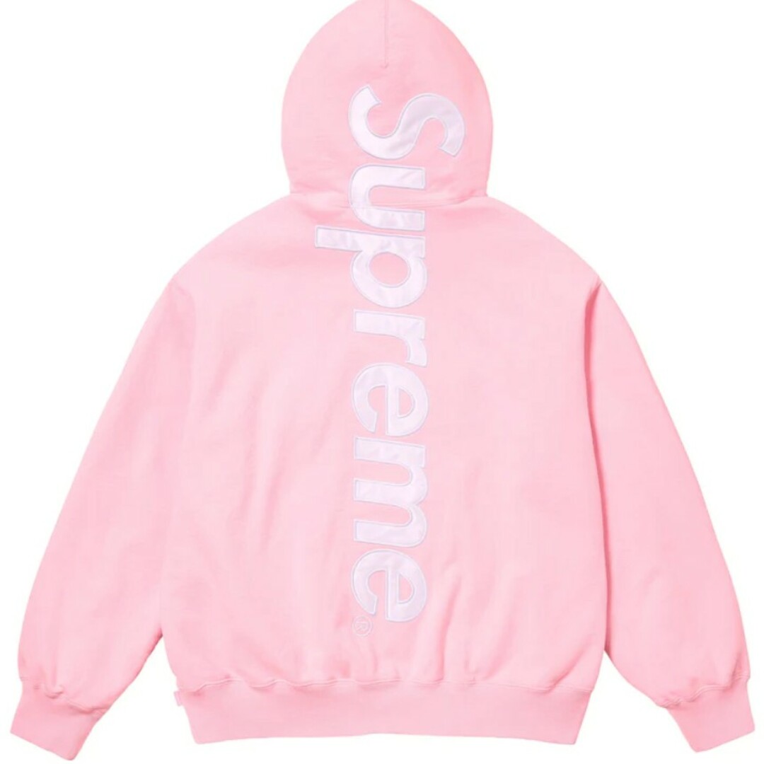 supreme パーカー