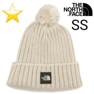 ザノースフェイス(THE NORTH FACE)の★新品★ THE NORTH FACE ベビーカプッチョリッド NNB42320(帽子)