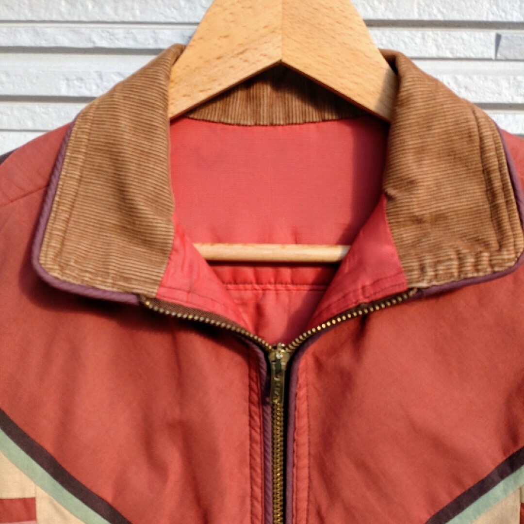 Ralph Lauren(ラルフローレン)の【送料無料・60'SVintage】PATCHWORK CORDS JACKET メンズのジャケット/アウター(ブルゾン)の商品写真