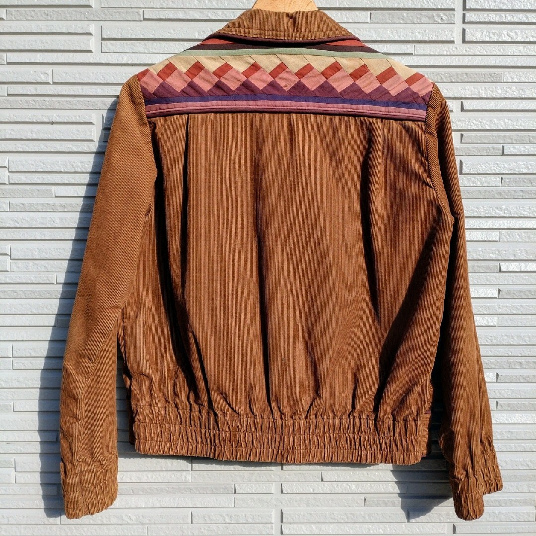 Ralph Lauren(ラルフローレン)の【送料無料・60'SVintage】PATCHWORK CORDS JACKET メンズのジャケット/アウター(ブルゾン)の商品写真