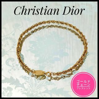 Christian Dior - 【人気】クリスチャン ディオール Dior ブレスレット