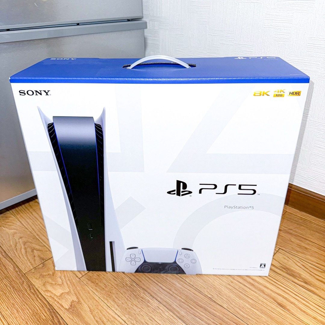 PlayStation5 ディスクドライブ搭載 CFI-1100A01