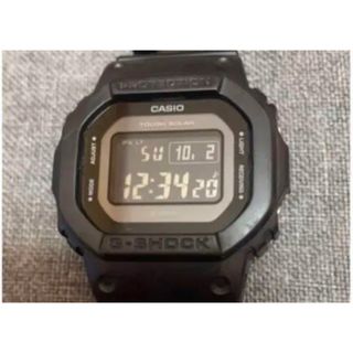 ジーショック(G-SHOCK)のG-SHOCK GW-B5600B Bluetooth 電波ソーラー(腕時計(デジタル))