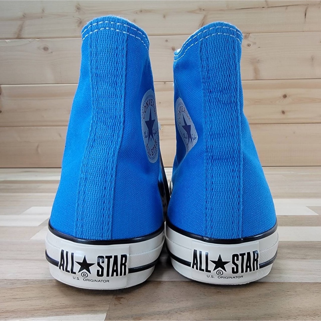 ALL STAR（CONVERSE）(オールスター)のコンバース オールスター US カラーズ ハイ ドリーミーブルー 28㎝ メンズの靴/シューズ(スニーカー)の商品写真