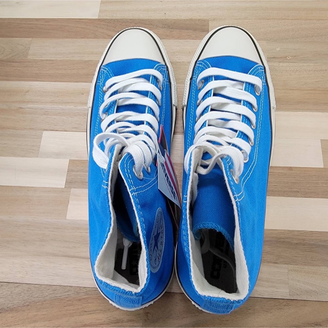 ALL STAR（CONVERSE）(オールスター)のコンバース オールスター US カラーズ ハイ ドリーミーブルー 28㎝ メンズの靴/シューズ(スニーカー)の商品写真