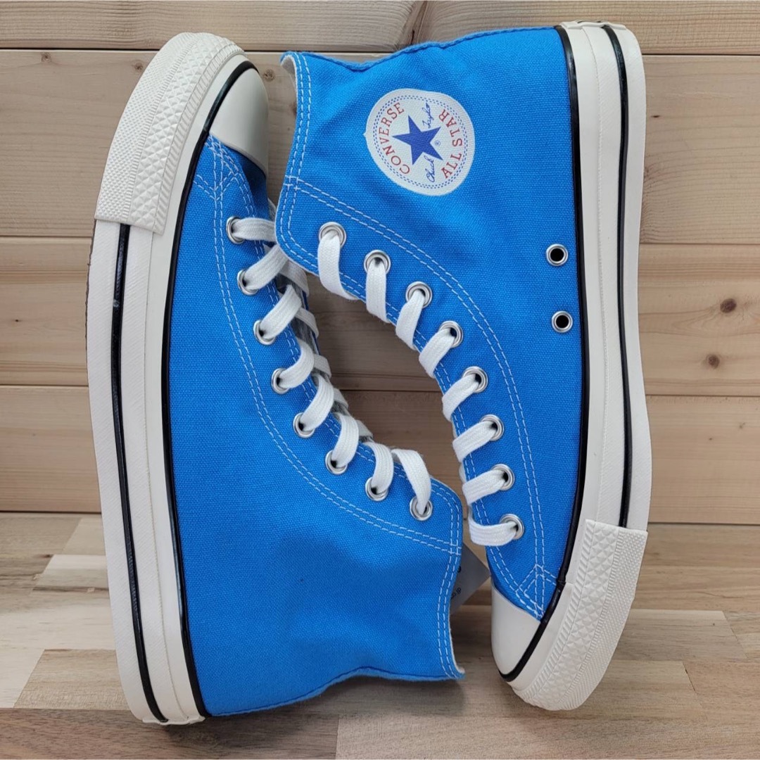 ALL STAR（CONVERSE）(オールスター)のコンバース オールスター US カラーズ ハイ ドリーミーブルー 28㎝ メンズの靴/シューズ(スニーカー)の商品写真