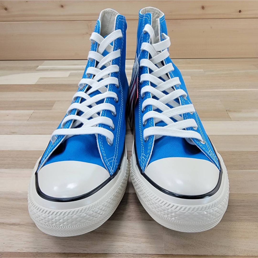 ALL STAR（CONVERSE）(オールスター)のコンバース オールスター US カラーズ ハイ ドリーミーブルー 28㎝ メンズの靴/シューズ(スニーカー)の商品写真