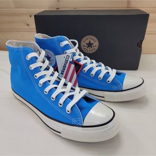 オールスター(ALL STAR（CONVERSE）)のコンバース オールスター US カラーズ ハイ ドリーミーブルー 28㎝(スニーカー)