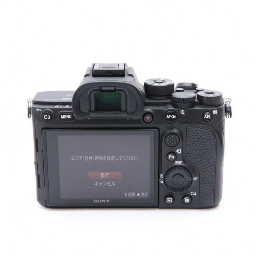 SONY α7RIV ilce-7rm4 新品　未開封