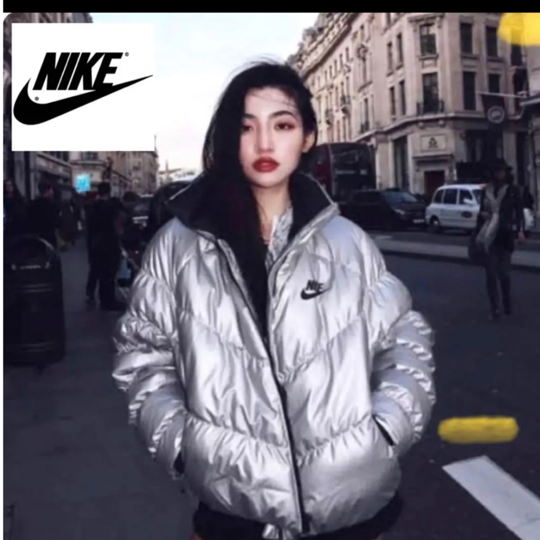 新品タグ付 NIKE ダウンジャケット | フリマアプリ ラクマ