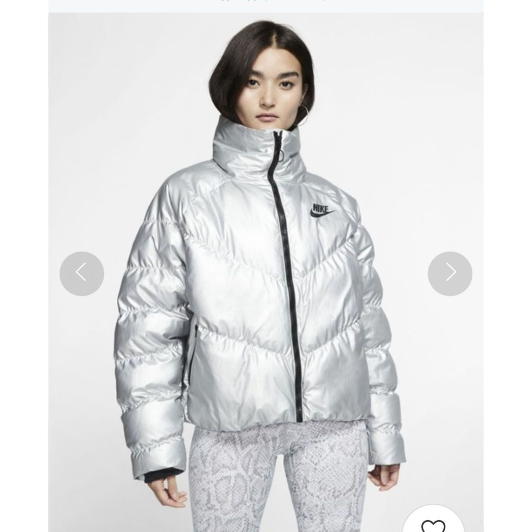新品タグ付 NIKE ダウンジャケット