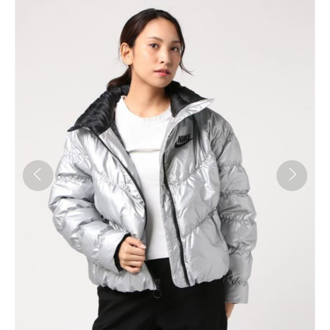 NIKE - 新品タグ付 NIKE ダウンジャケットの通販 by NM'sshop|ナイキ