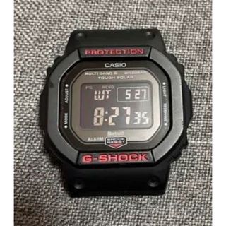 ジーショック(G-SHOCK)のG-SHOCK GW-B5600B(腕時計(デジタル))