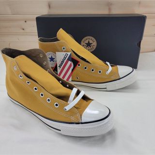 オールスター(ALL STAR（CONVERSE）)のコンバース オールスター US 64 MP ハイ マスタード 30㎝(スニーカー)