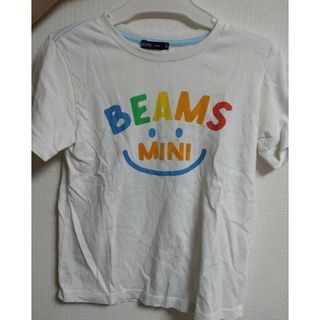 BEAMS　Ｔシャツ　ビームスミニ　サイズ130(Tシャツ/カットソー)