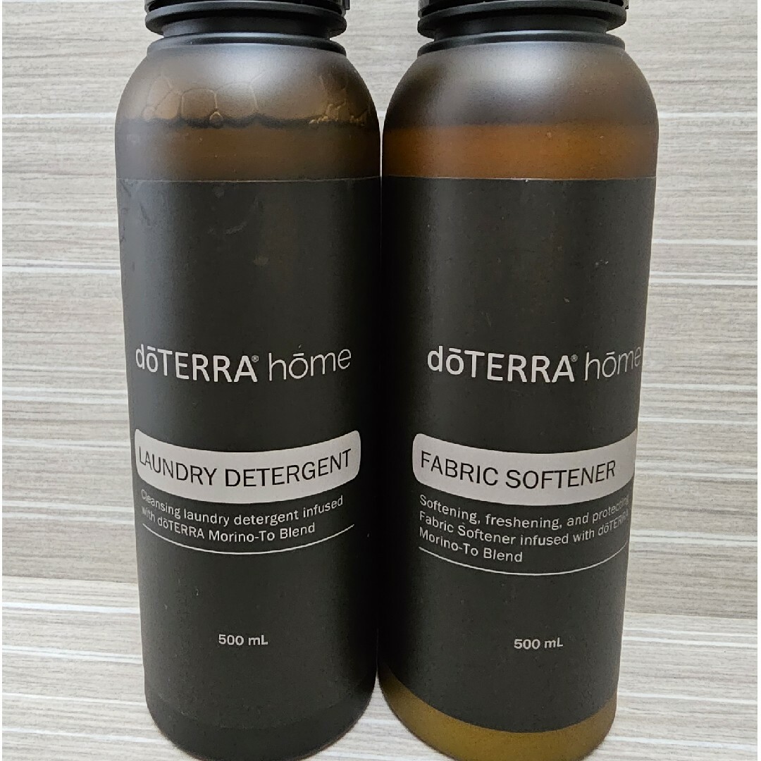 doTERRA - ドテラ 洗濯洗剤&柔軟剤の通販 by marie's shop｜ドテラなら