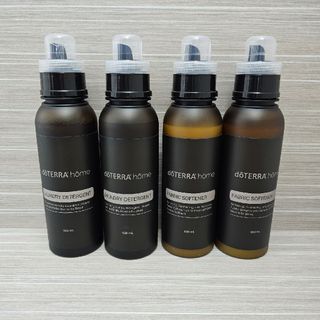 ドテラ(doTERRA)のドテラ 洗濯洗剤&柔軟剤(洗剤/柔軟剤)