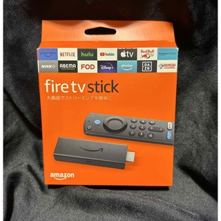 アマゾン(Amazon)の【新品未開封】Amazon Fire TV Stick 第3世代(映像用ケーブル)